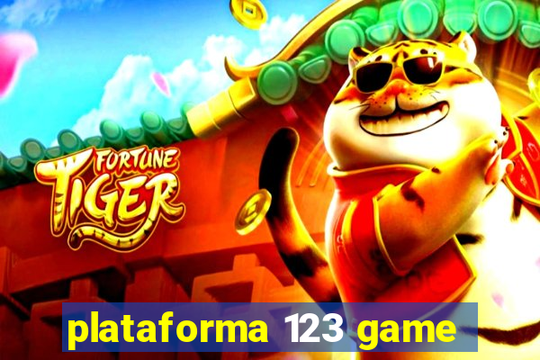 plataforma 123 game